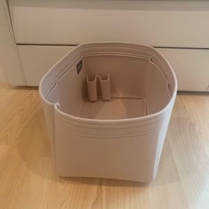 Samorga Bag Organizer for Longchamp Le Pliage Shoulder Bag Small